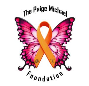 Flutter for the Fight 5K logo