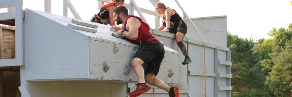 Newbsanity Last Man Standing OCR Ultra