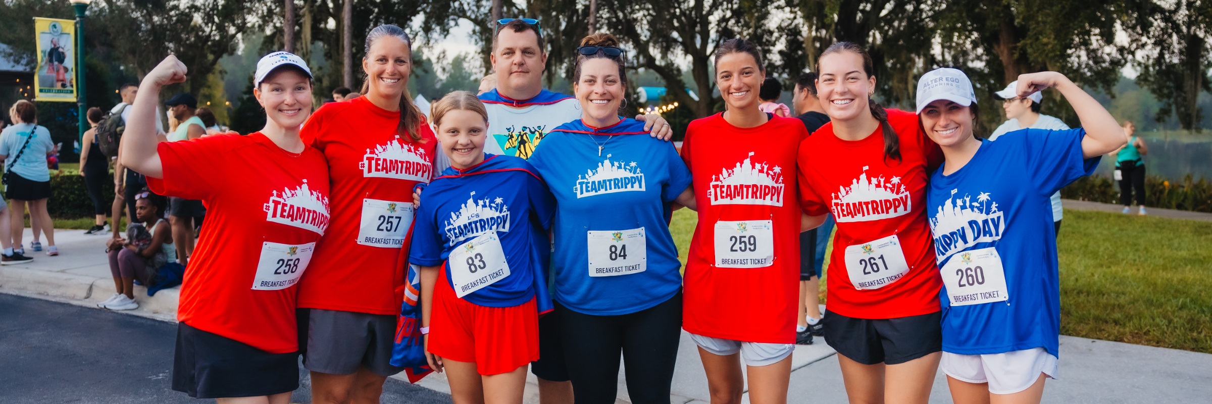 M Family Foundation's 2026 Superhero Race Against Cancer 5K