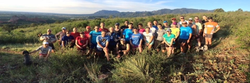 PPRR Sunrise Striders Training Runs