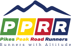 PPRR Sunrise Striders Training Runs logo