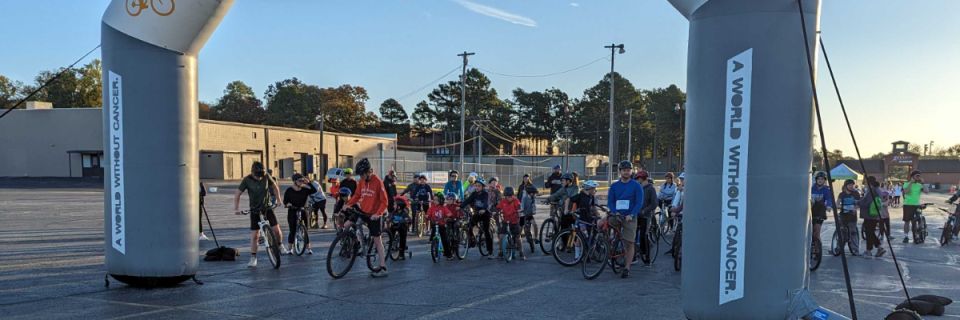 West Plains Rides for Pedal the Cause