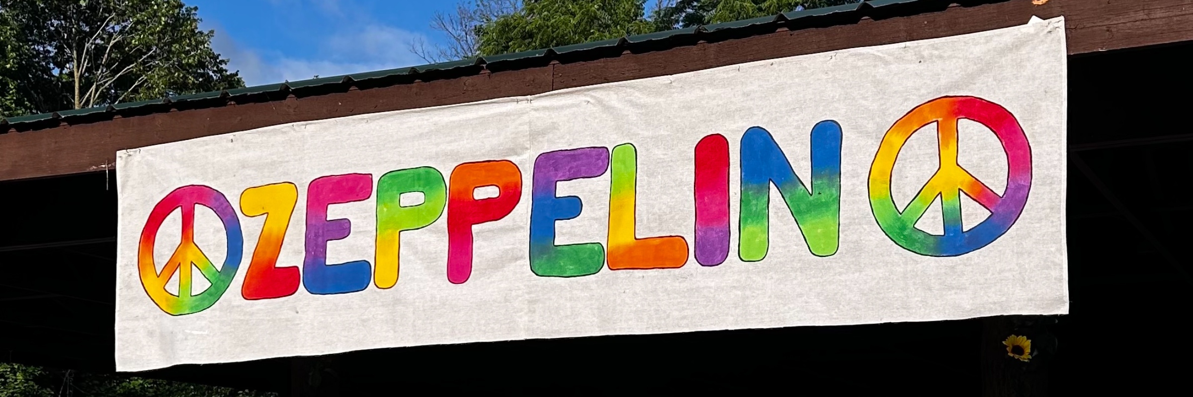 Zeppelin's Peace Run & Walk