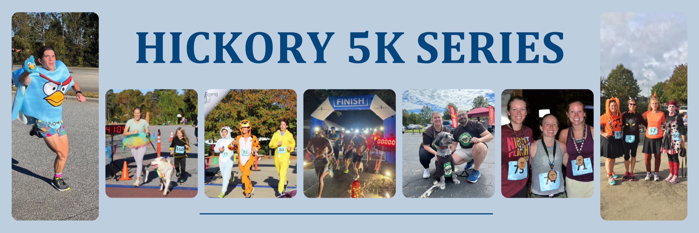 Hickory 5K Series