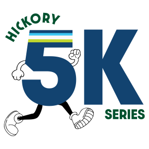 Hickory 5K Series logo