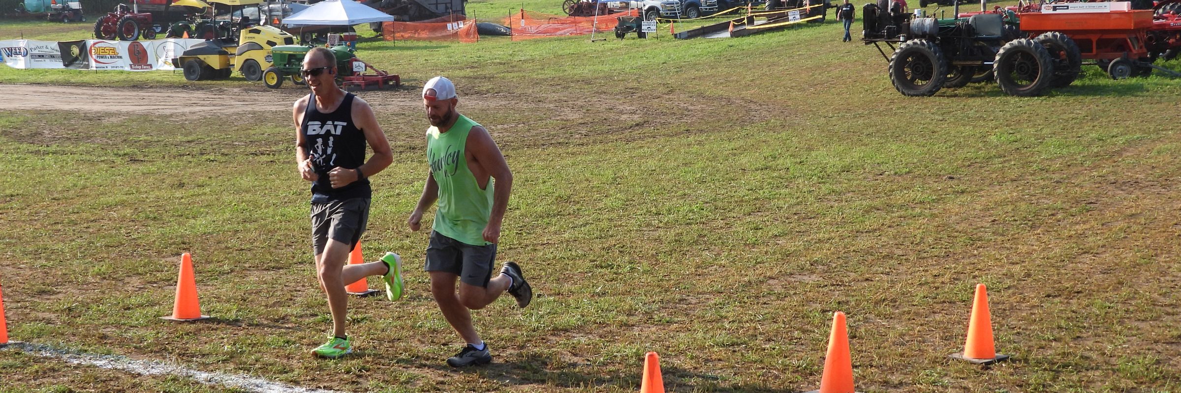 SummerFest Mystery 5K