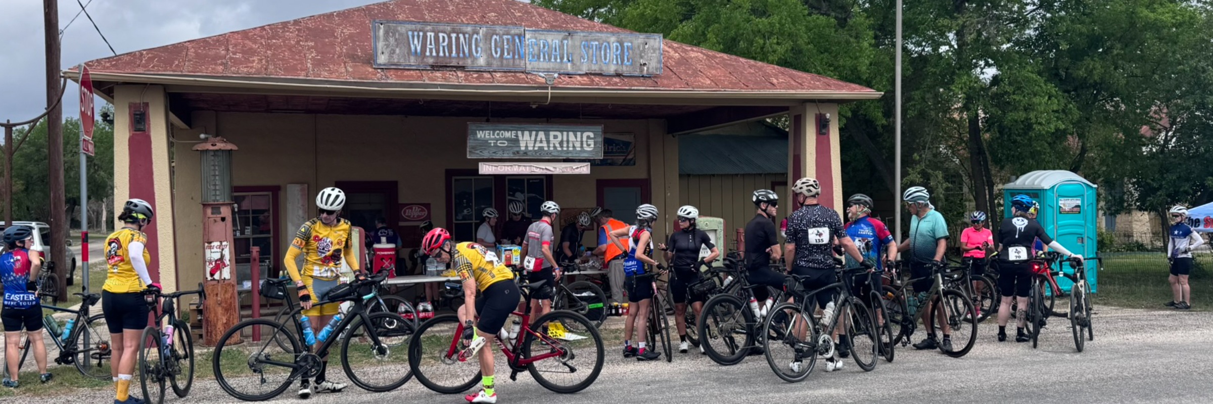 Easter Bike Tour