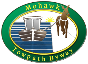 Mohawk Towpath Byway Duathlon logo
