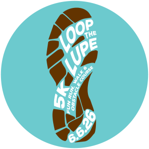 Loop the 'Lupe! logo