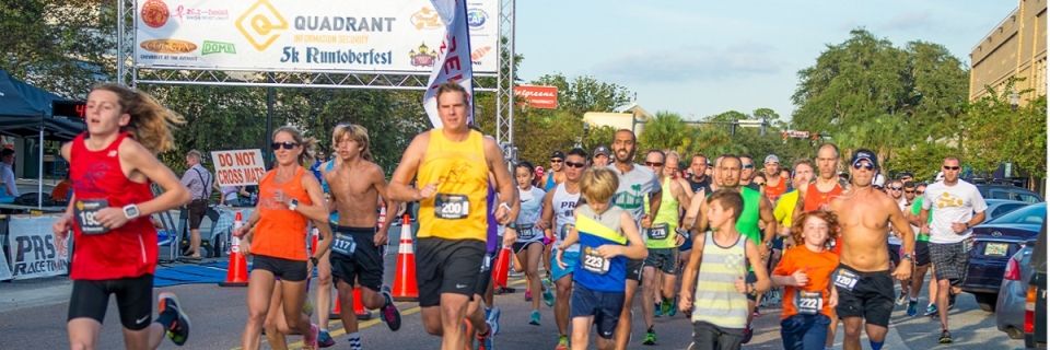 Big Chief Tire One Mile Championships - Fishweir Brewing