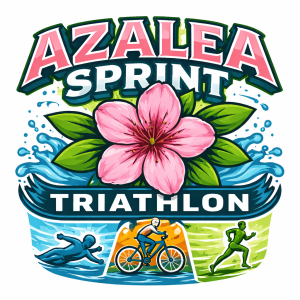 Azalea Sprint Triathlon logo
