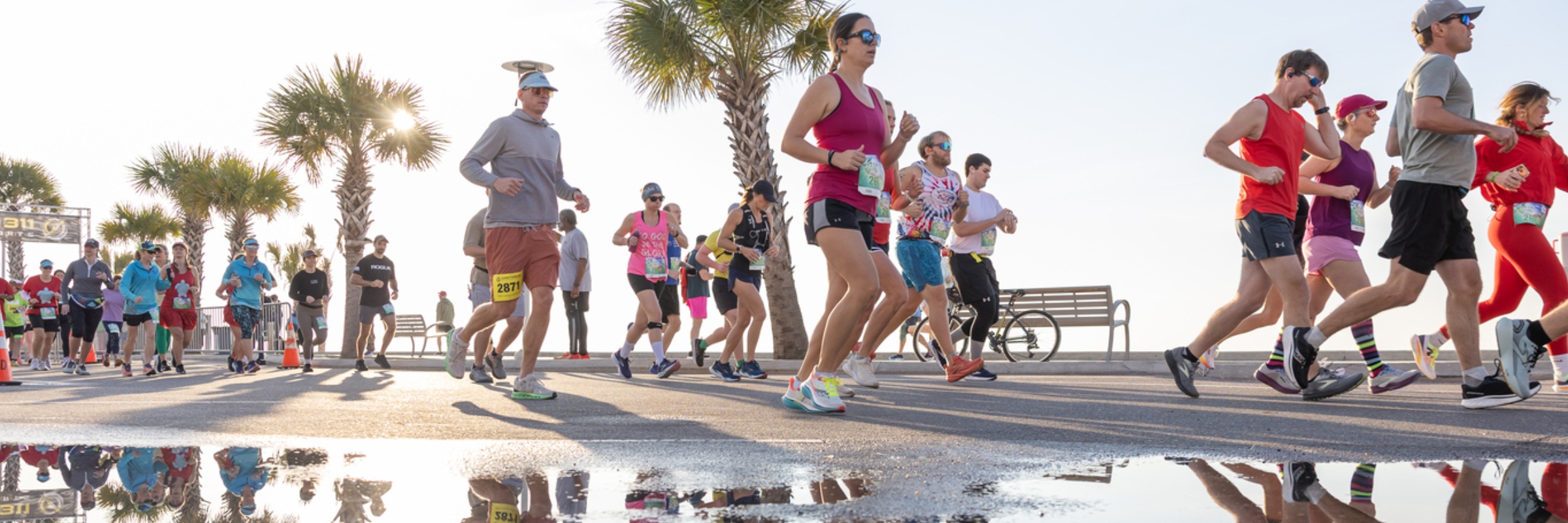 Sea Turtle & Sweetheart Running Festival