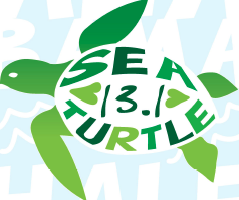 Sea Turtle & Sweetheart Running Festival logo