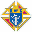 Mattoon Knights of Columbus Race the Cross logo