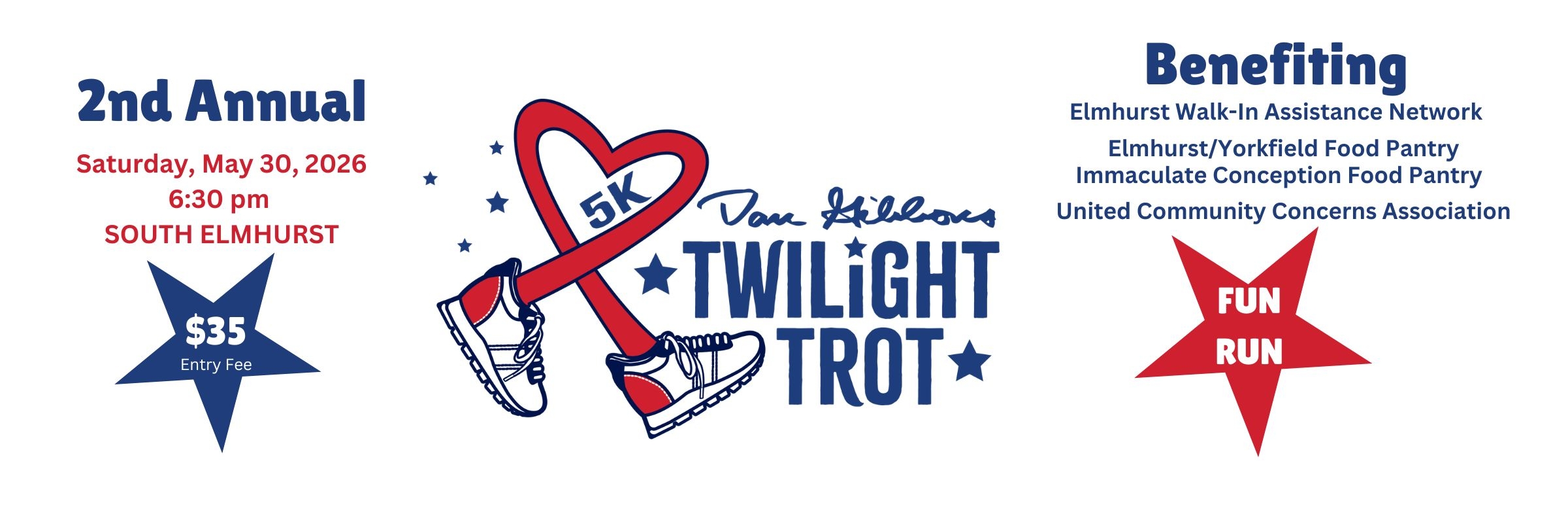 Dan Gibbons Twilight Trot