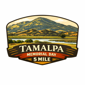 Marin Memorial 5 Mile logo