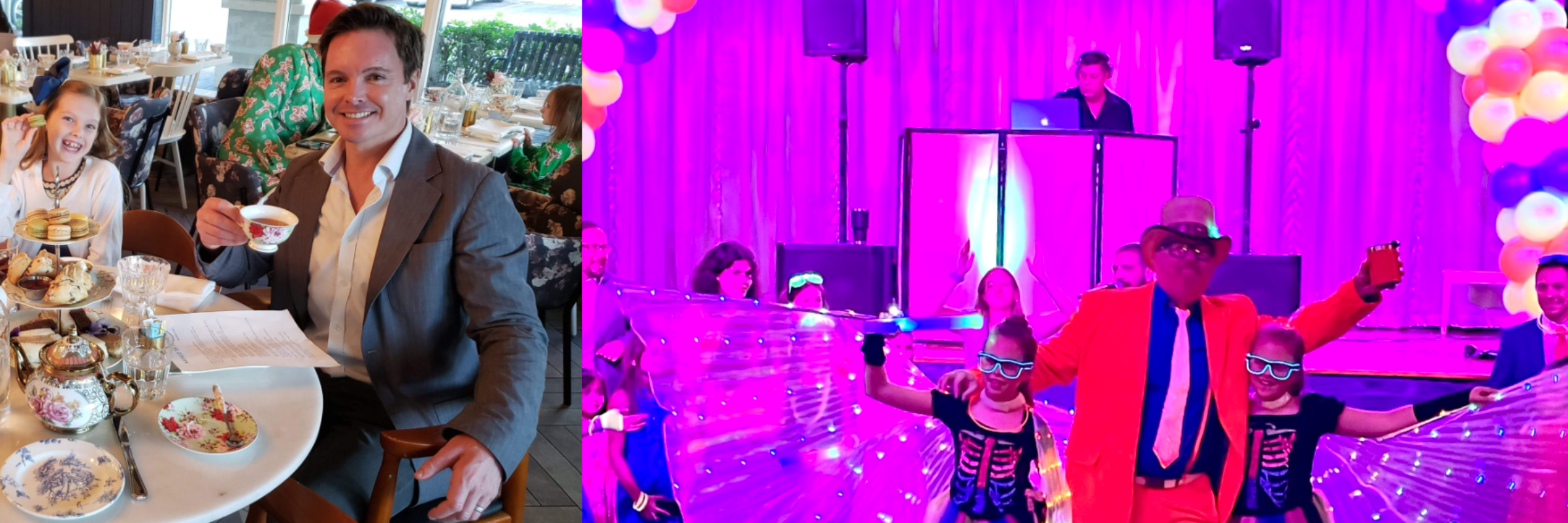 Miccosukee Nation Daddy Daughter Dance