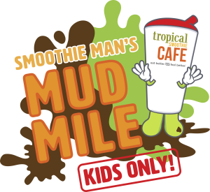 Smoothie Man's Mud Mile logo