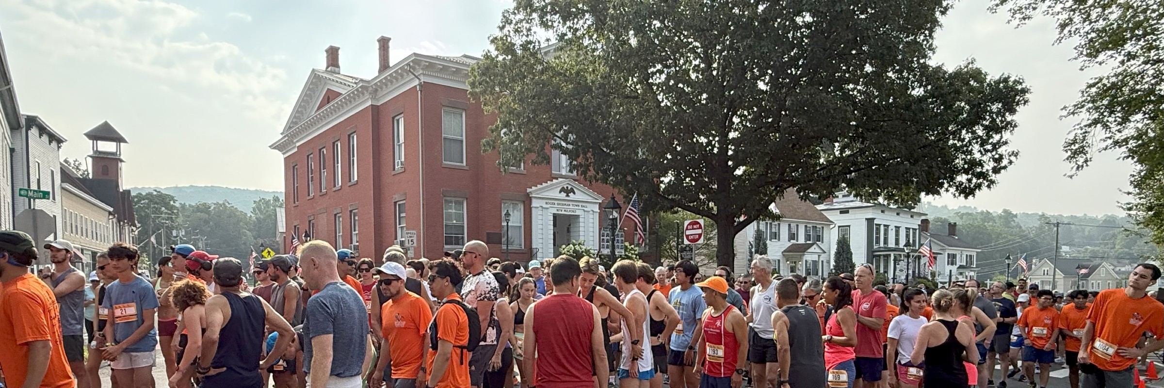 New Milford Parks & Recreation Road Race