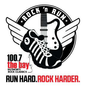 Rock 'n Run logo