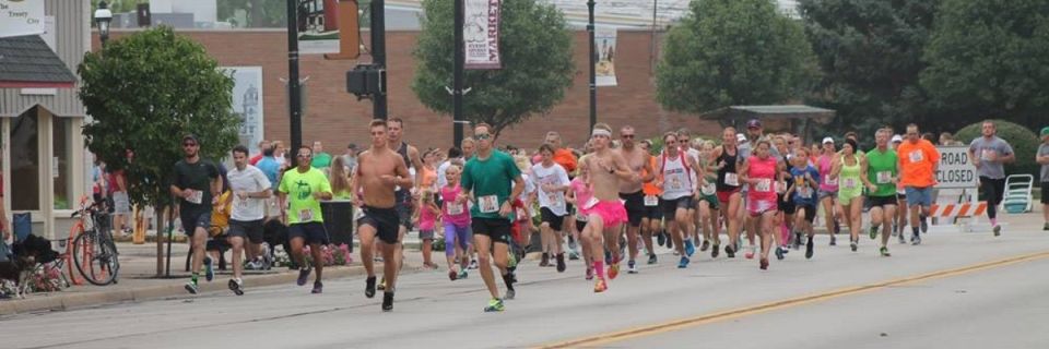 BREAST CANCER AWARENESS 5K