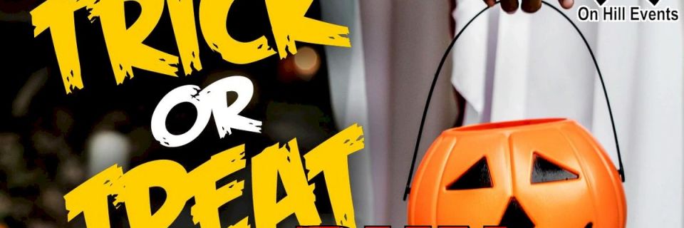 Trick or Treat Run - Virtual Race Only