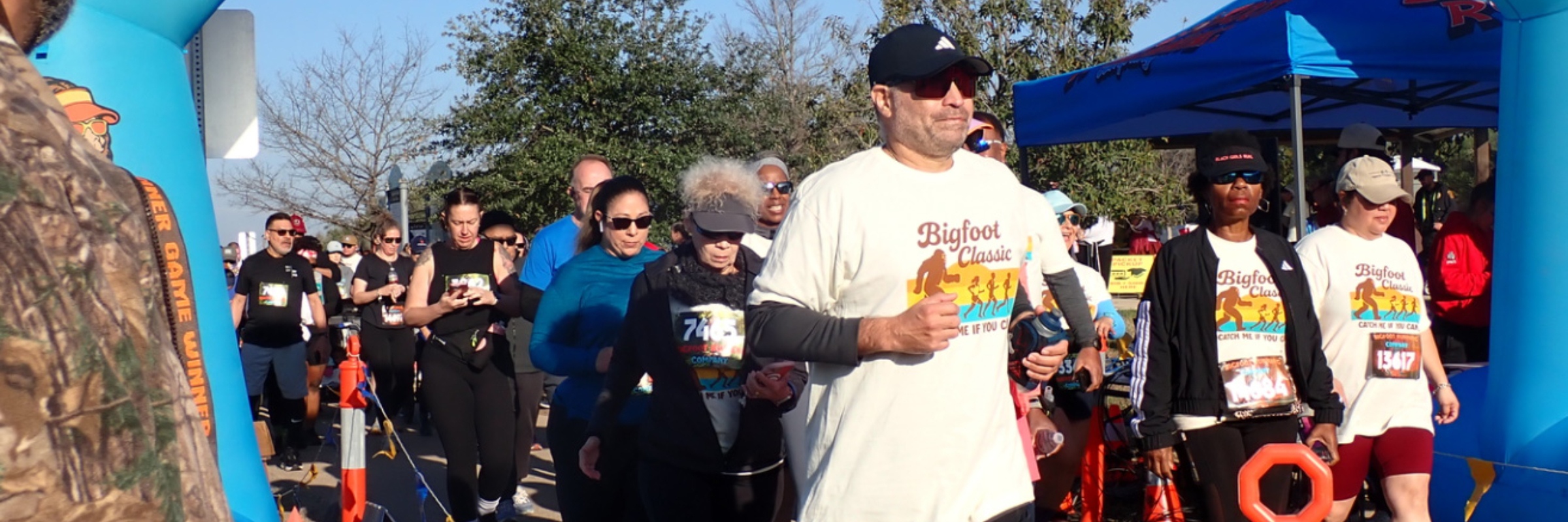 Bigfoot Classic - Fort Worth