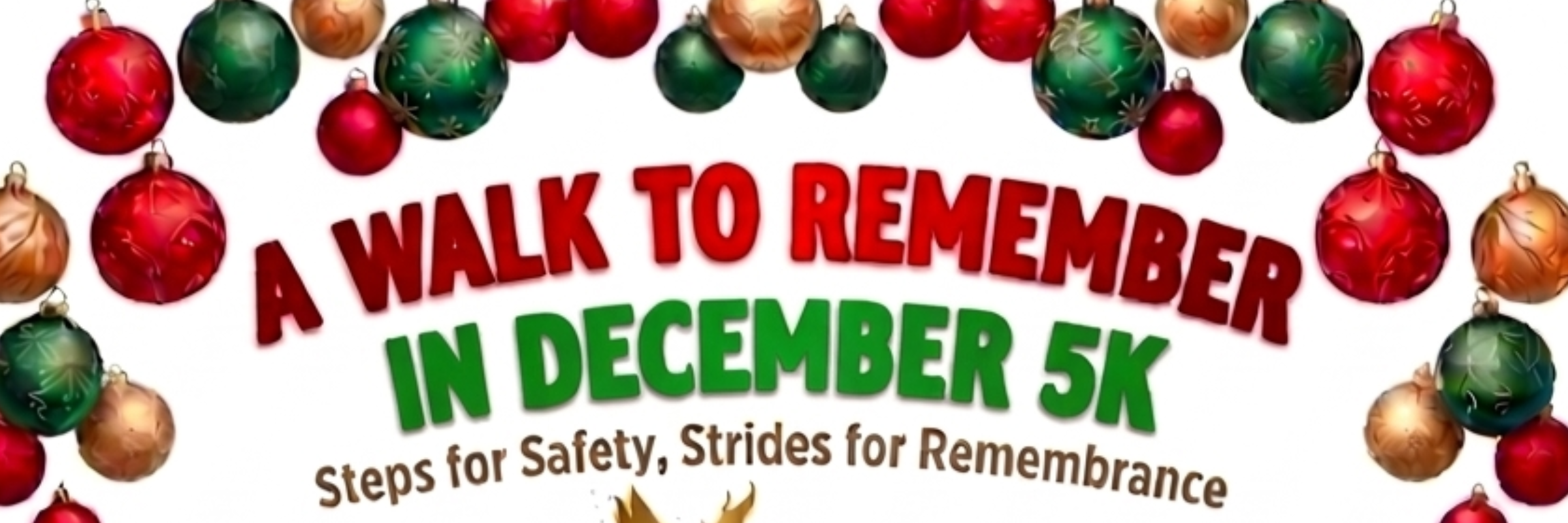 A Walk to Remember in December