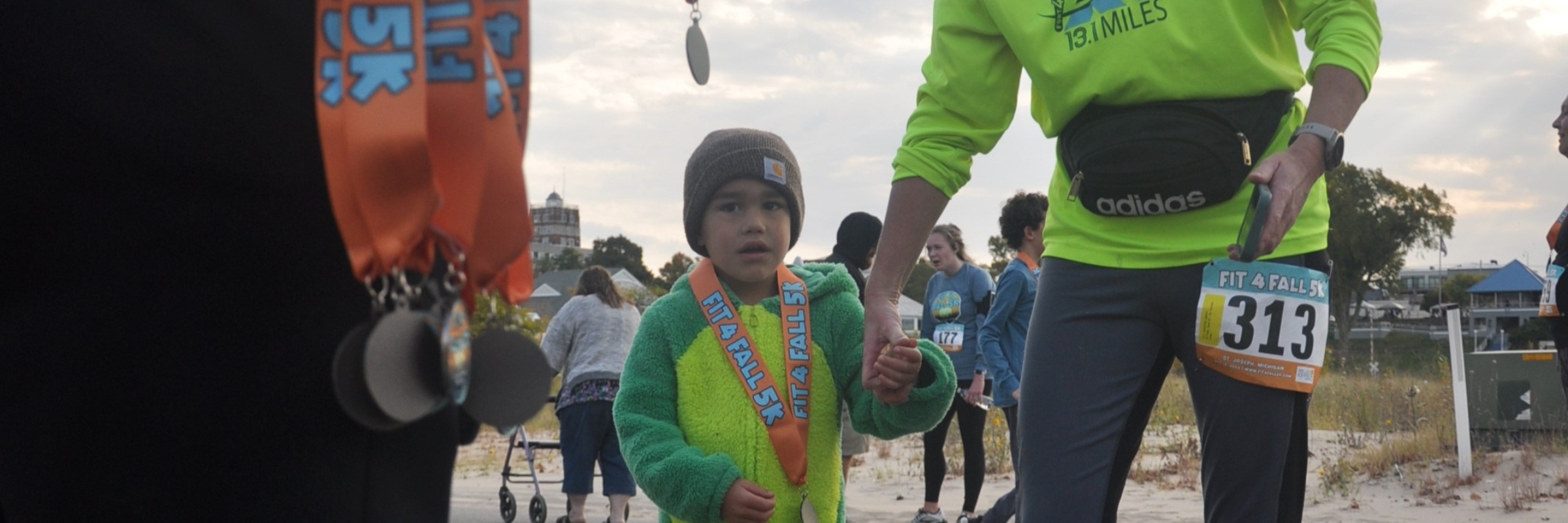 Fit 4 Fall 5K Run/Walk