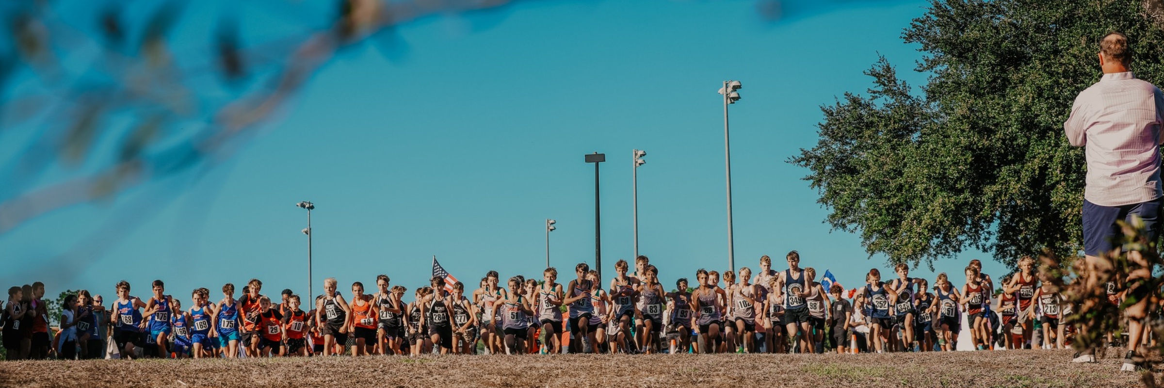 Southeastern NC Middle School XC Series