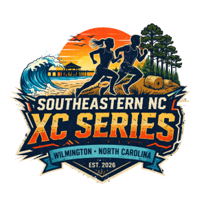 Southeastern NC Middle School XC Series logo