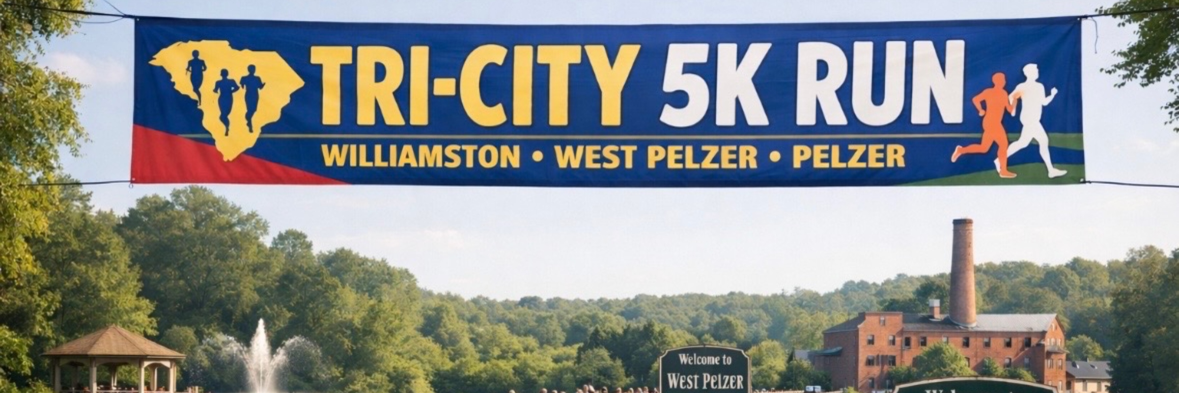 Tri-City 5k Run/Walk