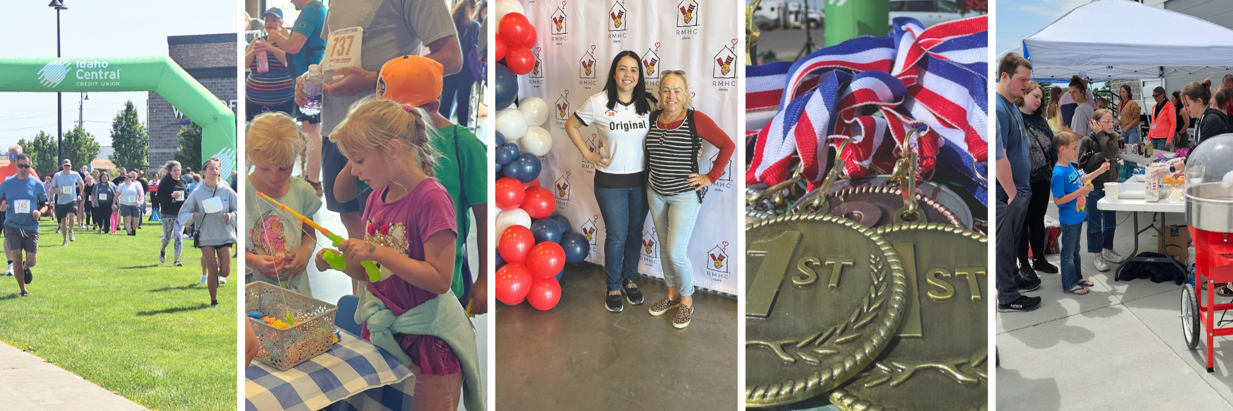 RMHC's Family Fun Run and Carnival