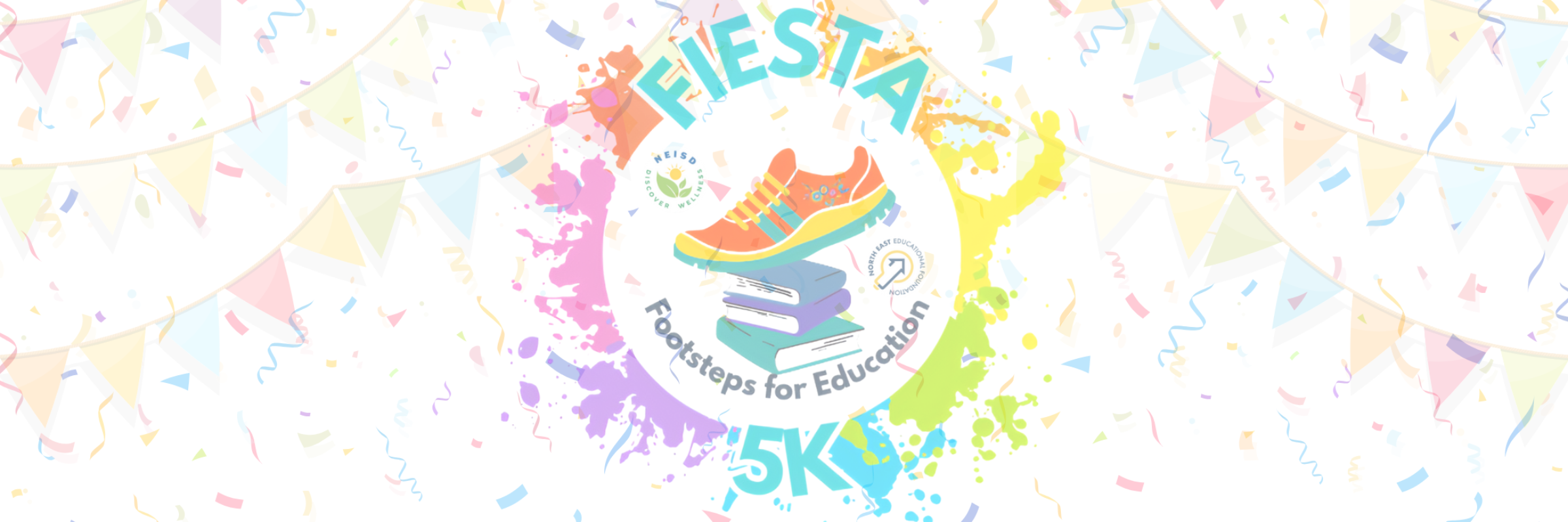 Fiesta Footsteps for Education