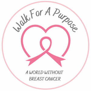 Walk For A Purpose logo