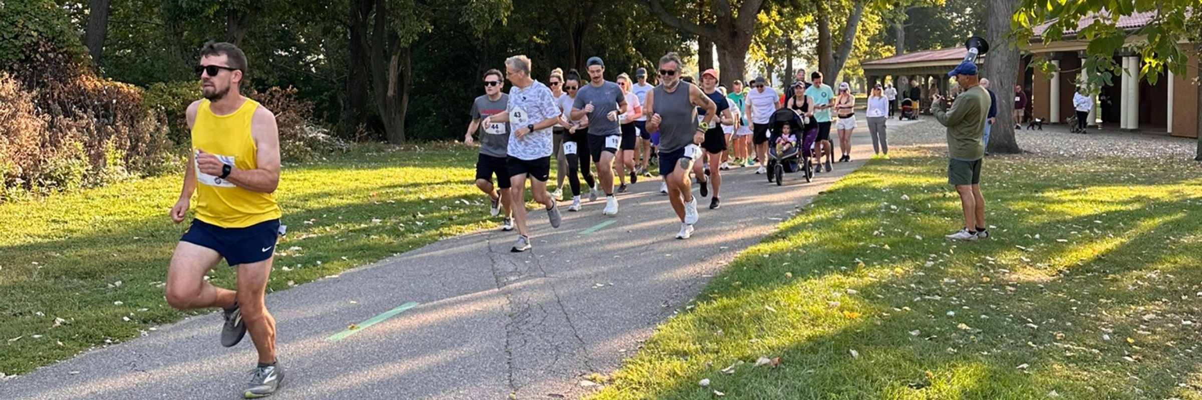 L'Arche Rock the Boat 5K & 1 Mile Walk