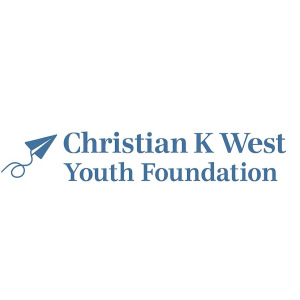 The Christian K. West Youth Foundation's 4th Annual Memorial Run logo