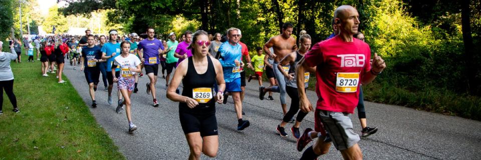 37th Annual Paw Paw Grape Lake 5K Run/Walk