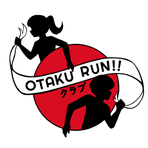 Anime for Miles 5K logo