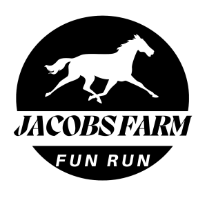 Jacobs Farm Charity Fun Run logo