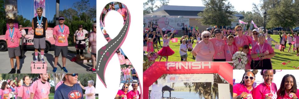 Pink Ribbon 5K & 1 Mile  Fun Run