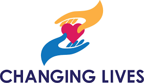 Changing Lives Monster Dash 5K logo