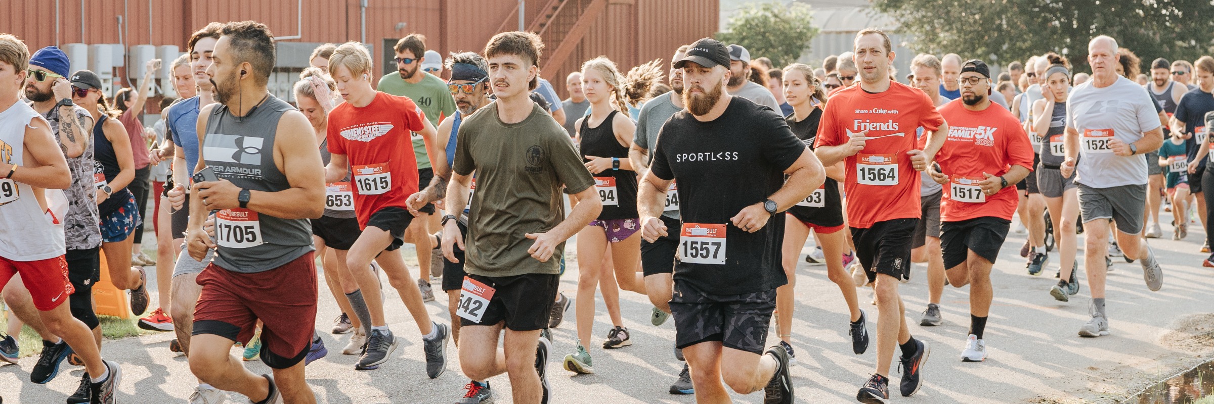 Faith for Fathers Family 5K