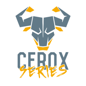 Cerox + Iron + Iron X logo