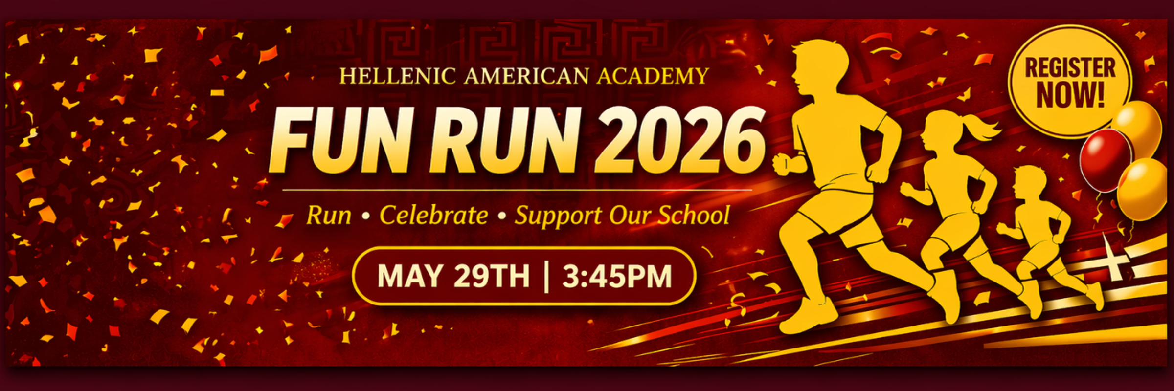 HAA 3K FUN RUN