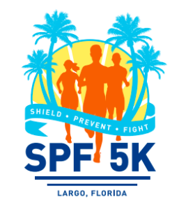 Spf: Shield, Prevent, Fight logo