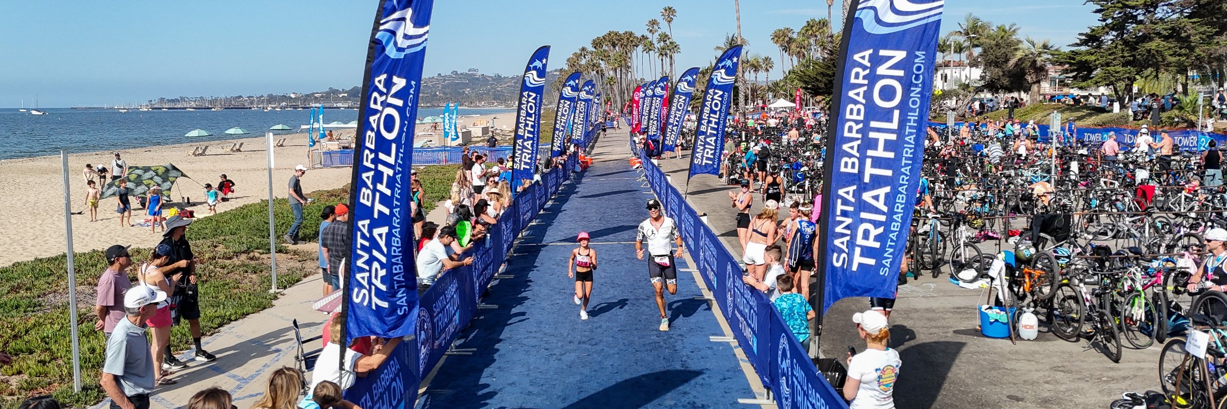 Santa Barbara Triathlon & Beach Festival