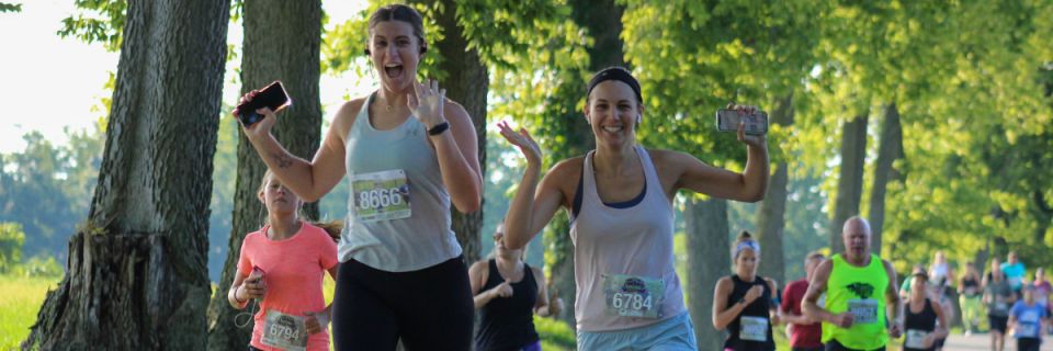 Run the Vineyards - Nissley Vineyards 5K