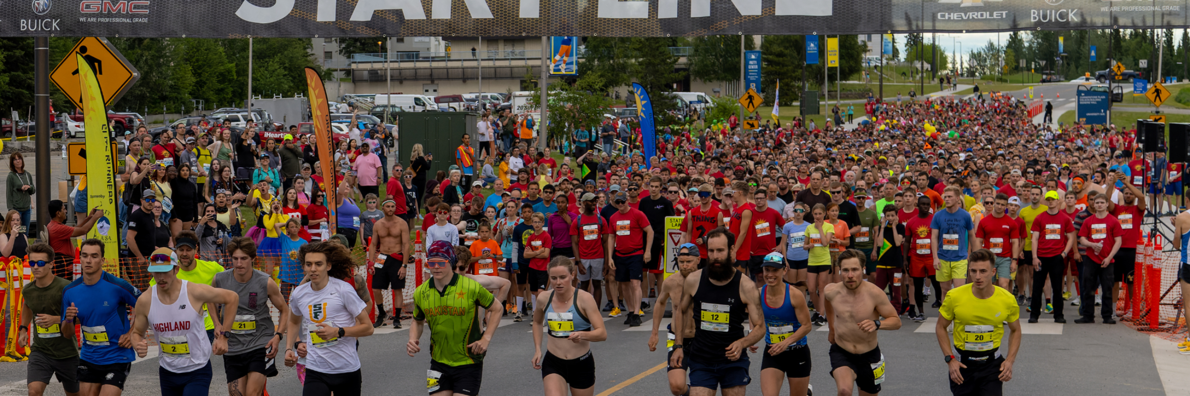 44th Annual Fairbanks Daily News-Miner Midnight Sun Run-2026