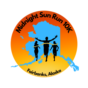 44th Annual Fairbanks Daily News-Miner Midnight Sun Run-2026 logo